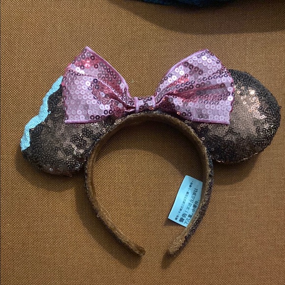 Disney Accessories - Mickey Premium Bar Ears Headband